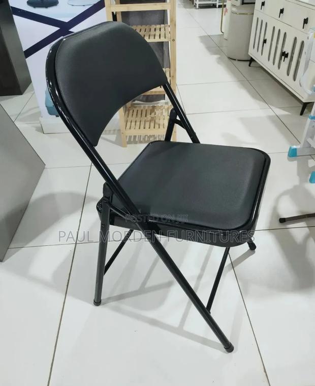 Foldable Chairs Padded - thumbnail 2