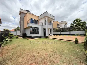 5bdrm Maisonette in Gatundu Side, Kenyatta Road / Theta for rent