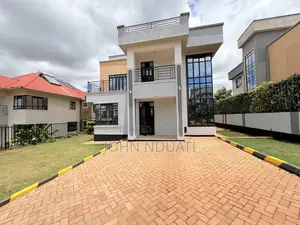 5bdrm Maisonette in Gatundu Side, Kenyatta Road / Theta for rent