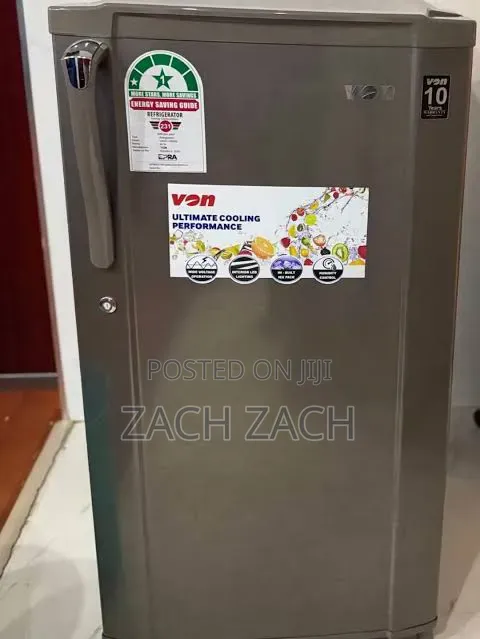 Von 190 Litres Fridge