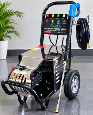 Heavy Duty Electric Pressure Washer 4000psi
