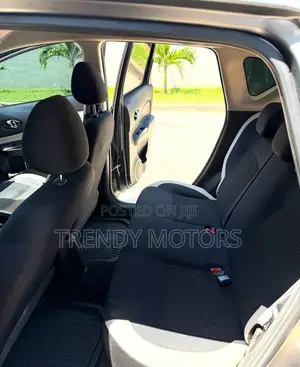 Nissan Note 2017 Gray