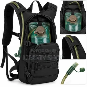 3L Hydration Water Bladder – Reusable Water Reservoir
