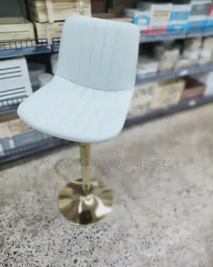 Adjustable Barstools With Backrest