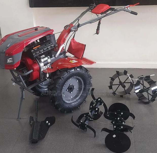 Power Til 16hp Heavy Duty - main view