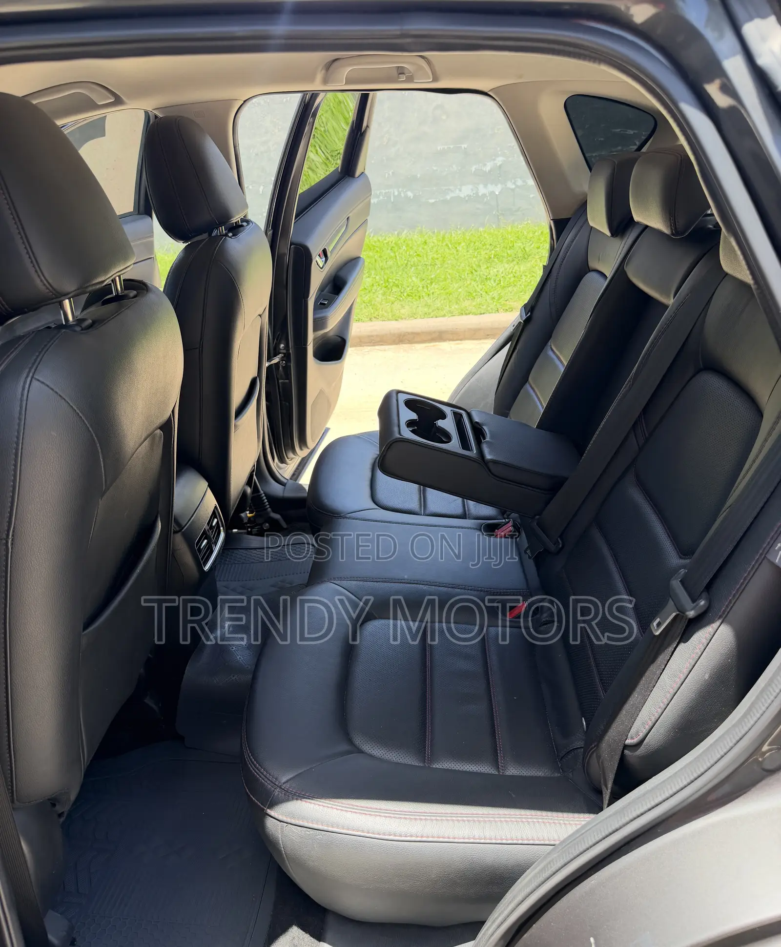 Mazda CX-5 2017 Gray