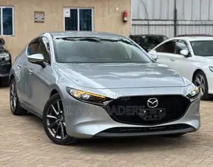 Mazda 3 2019 Silver