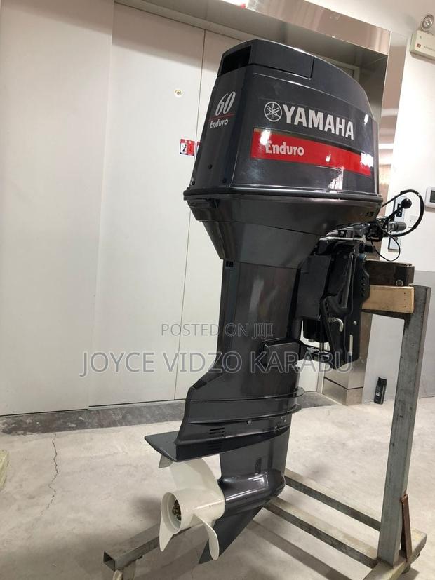 Outboard Engine