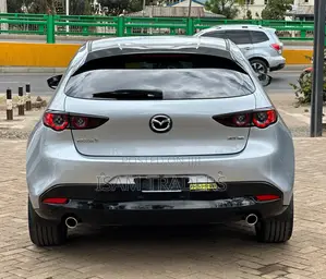 Mazda 3 2019 Silver