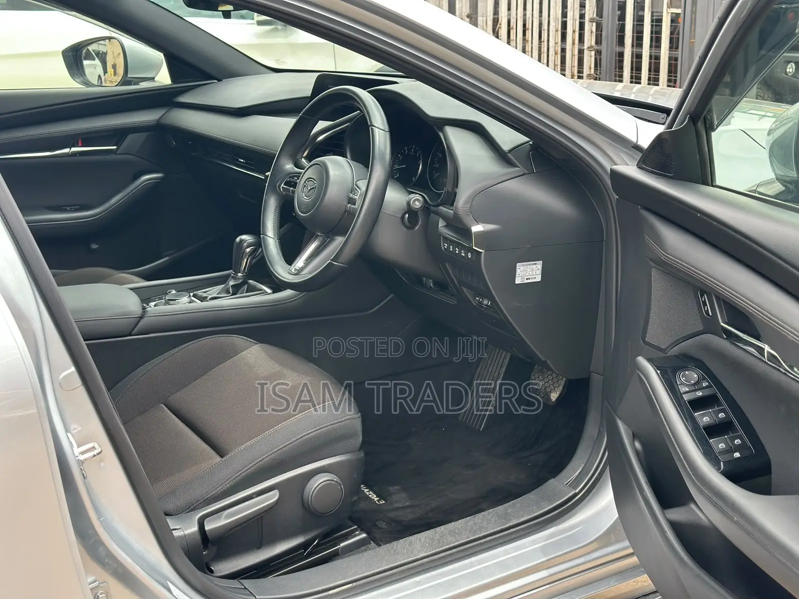 Mazda 3 2019 Silver