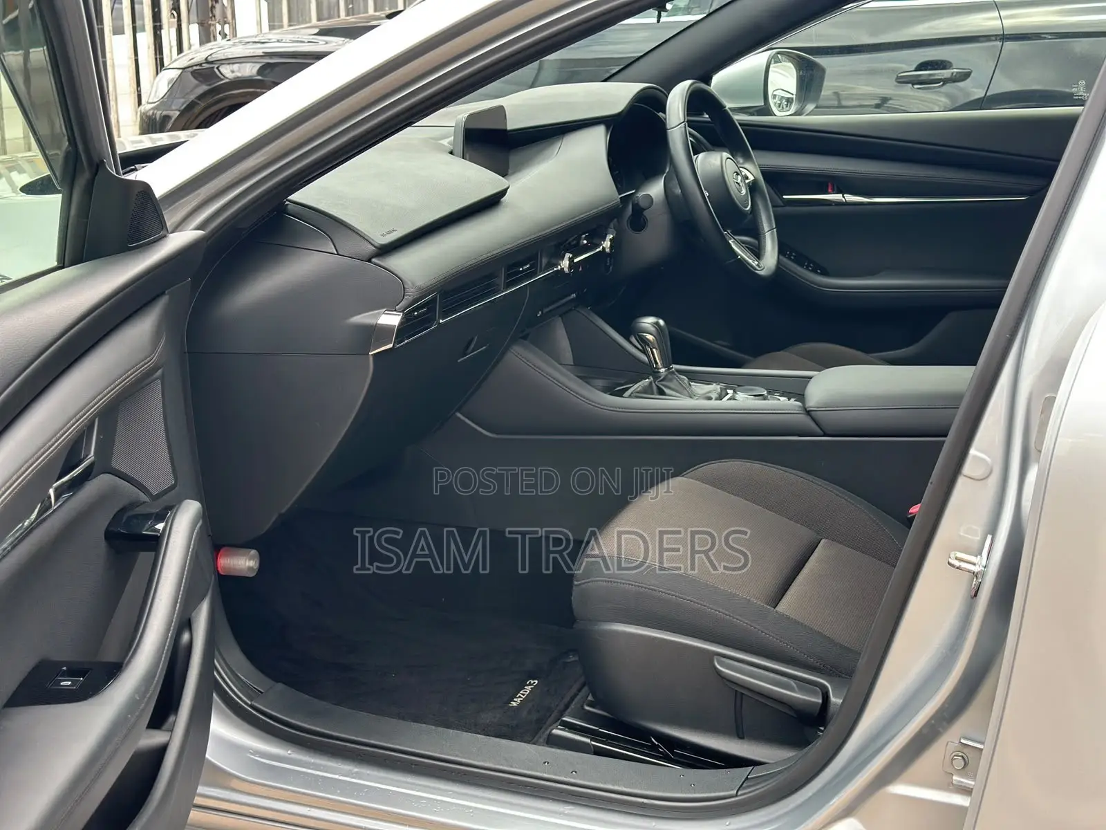 Mazda 3 2019 Silver