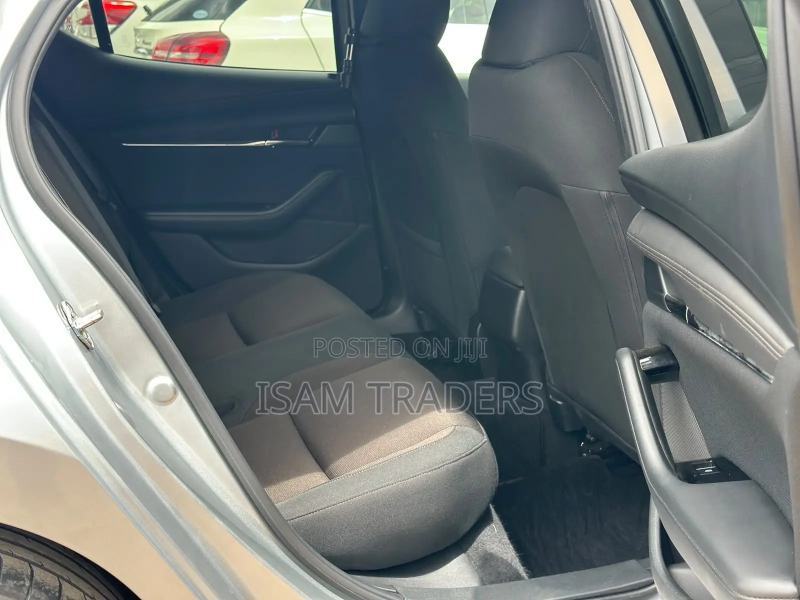 Mazda 3 2019 Silver