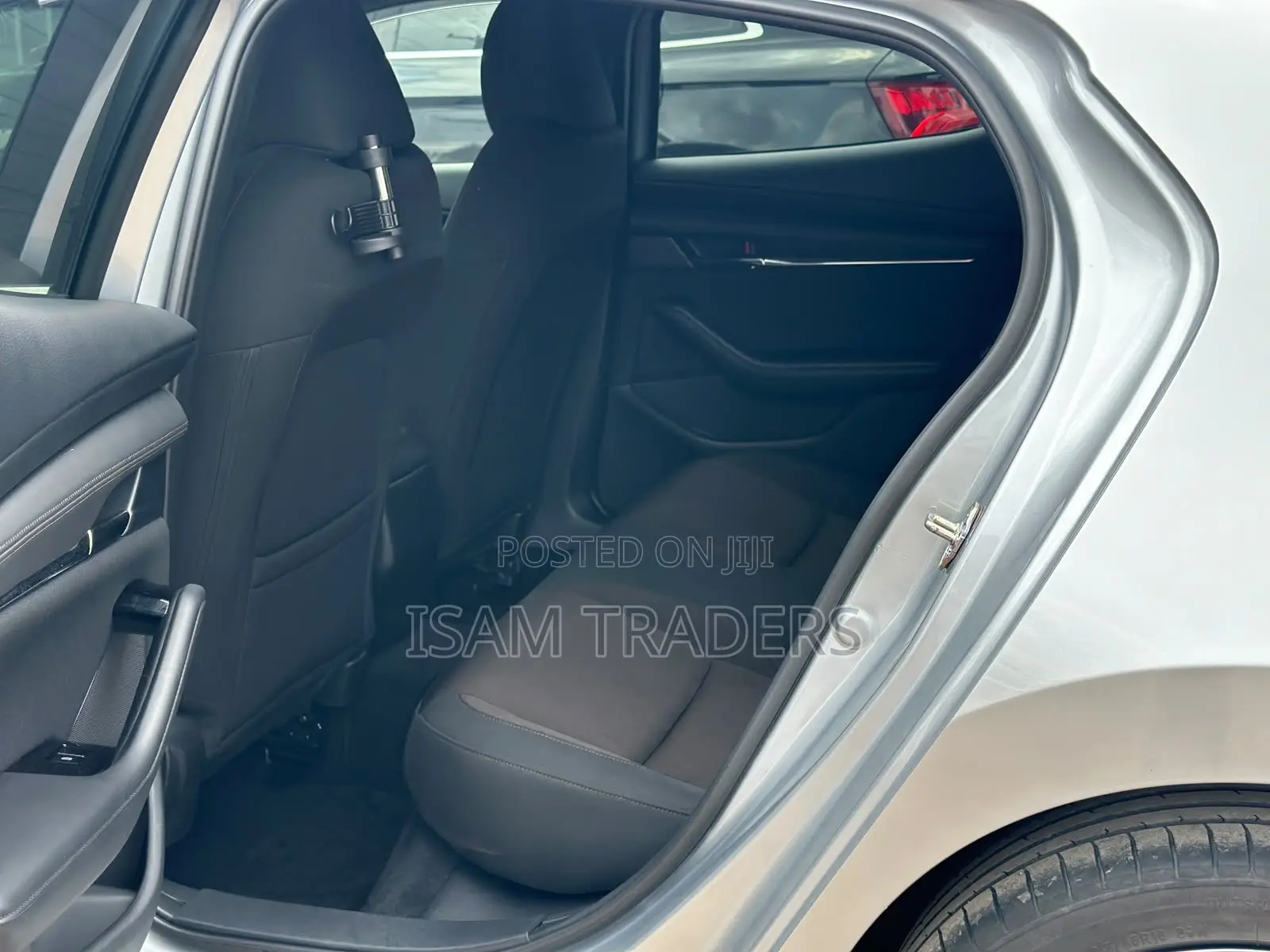 Mazda 3 2019 Silver