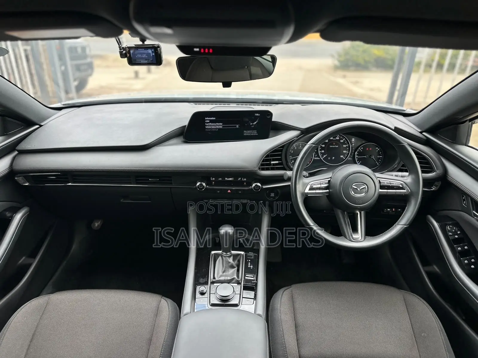 Mazda 3 2019 Silver