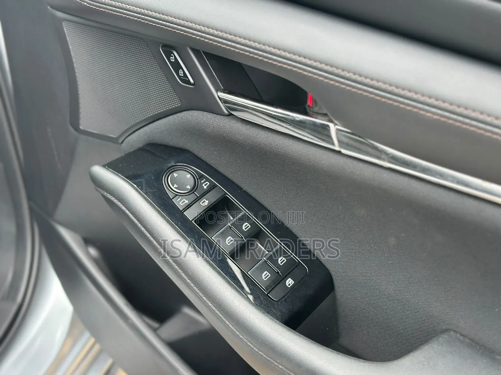 Mazda 3 2019 Silver