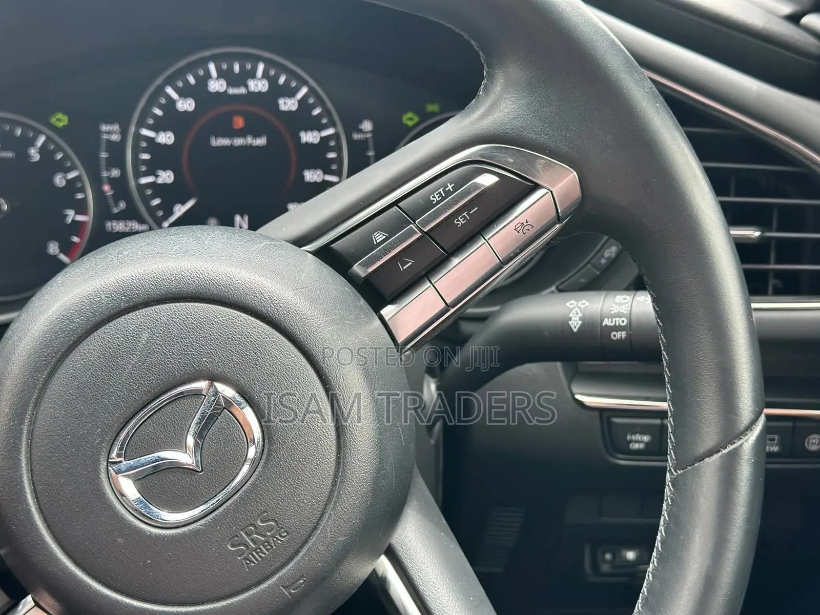 Mazda 3 2019 Silver