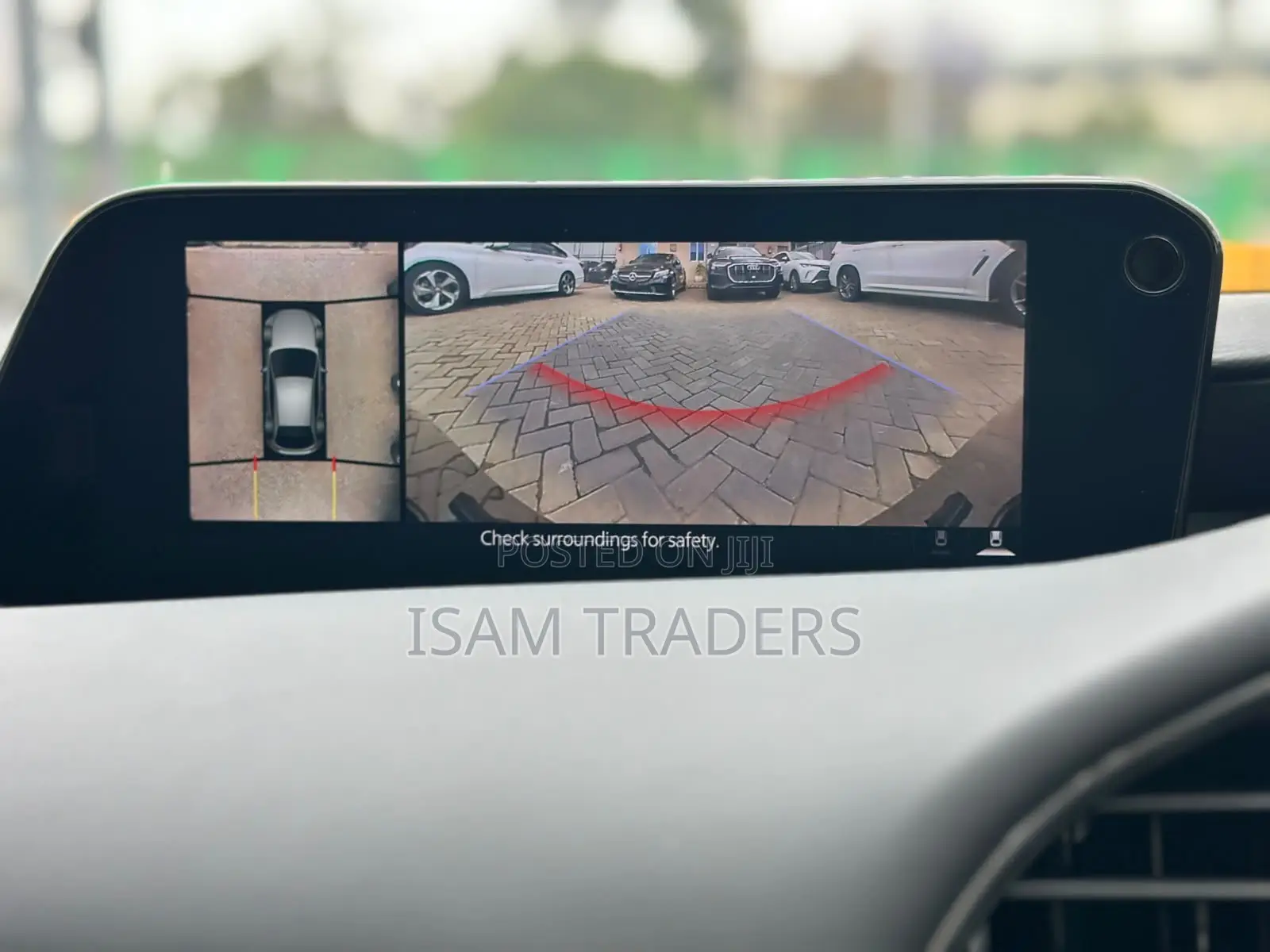 Mazda 3 2019 Silver