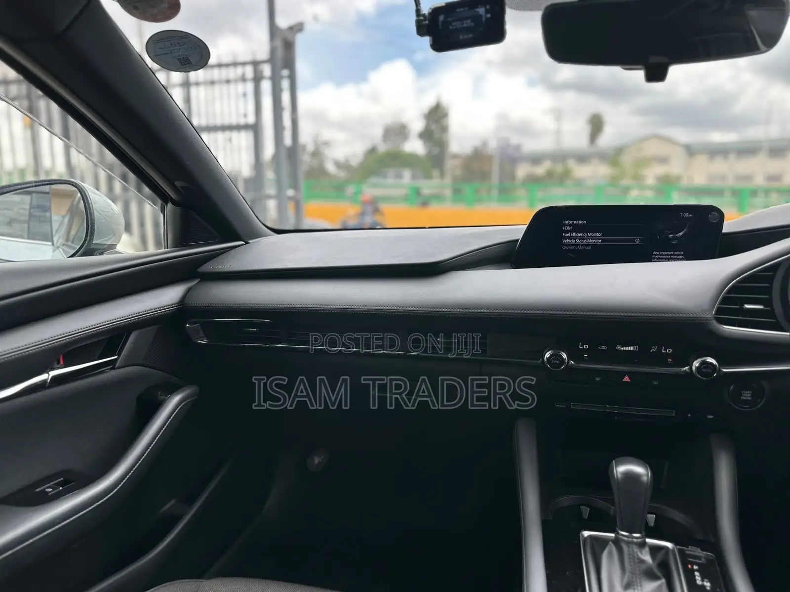 Mazda 3 2019 Silver