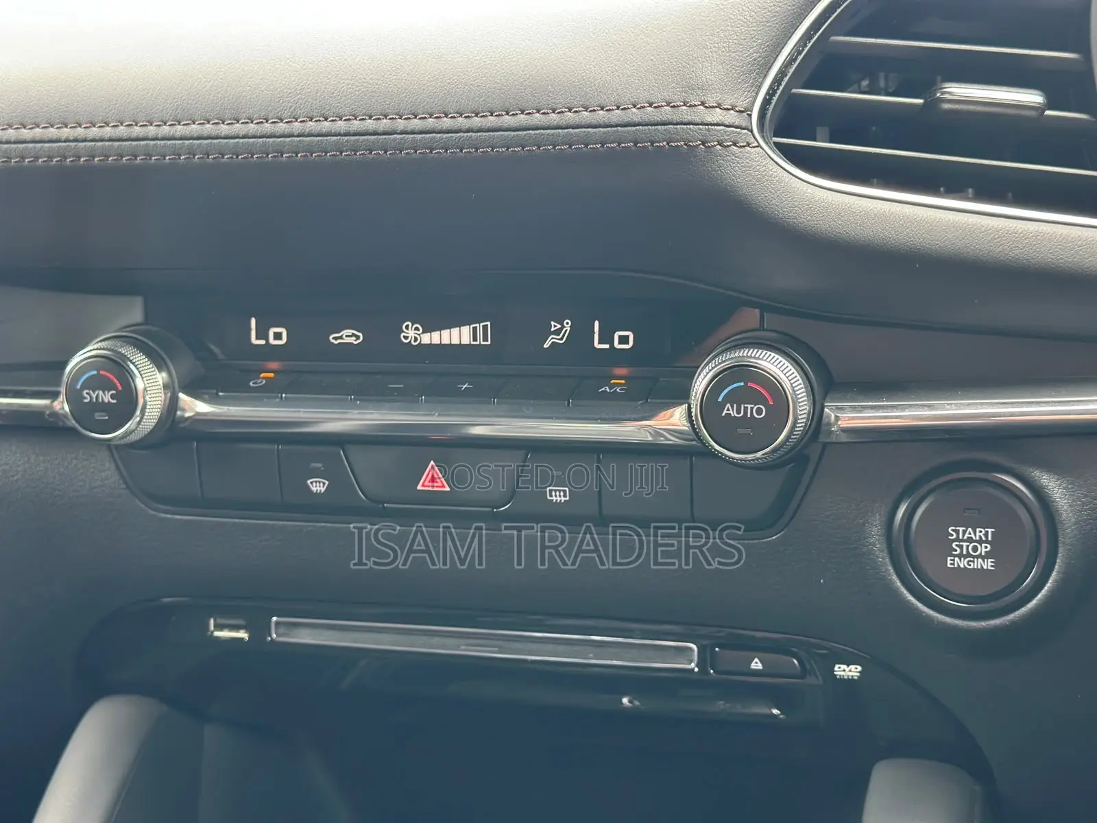 Mazda 3 2019 Silver