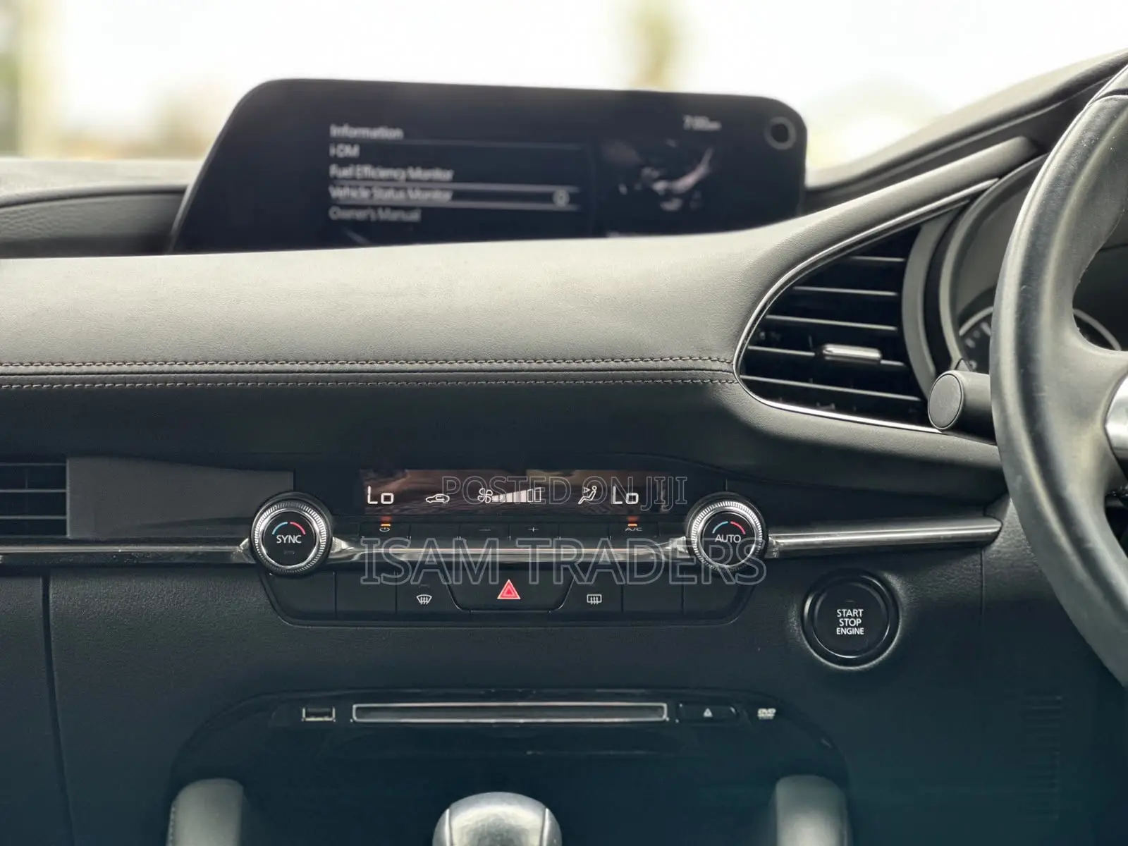 Mazda 3 2019 Silver