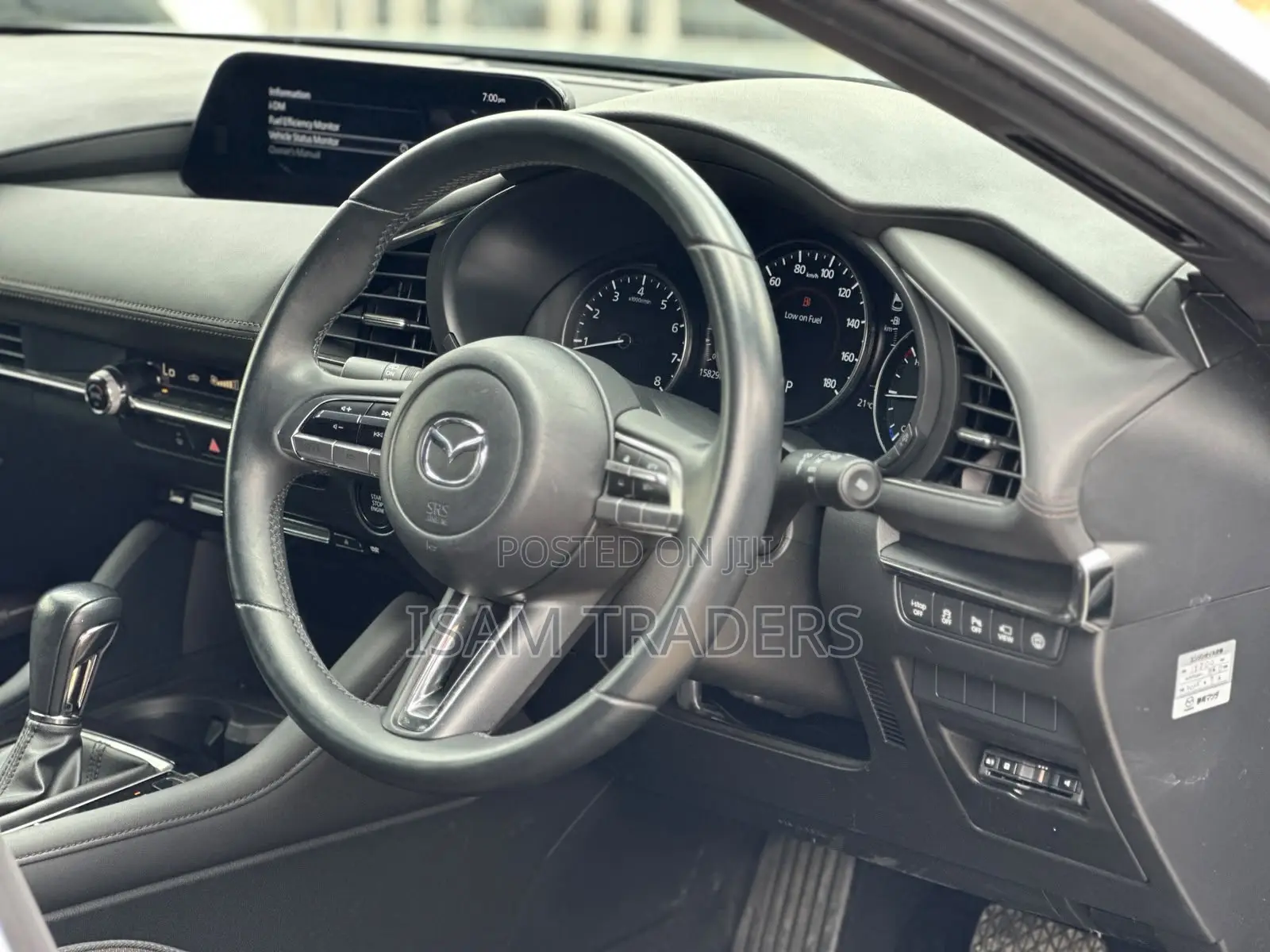 Mazda 3 2019 Silver