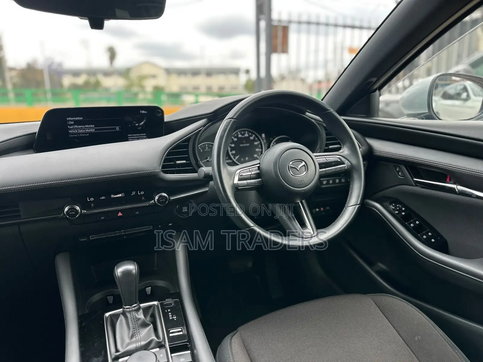 Mazda 3 2019 Silver