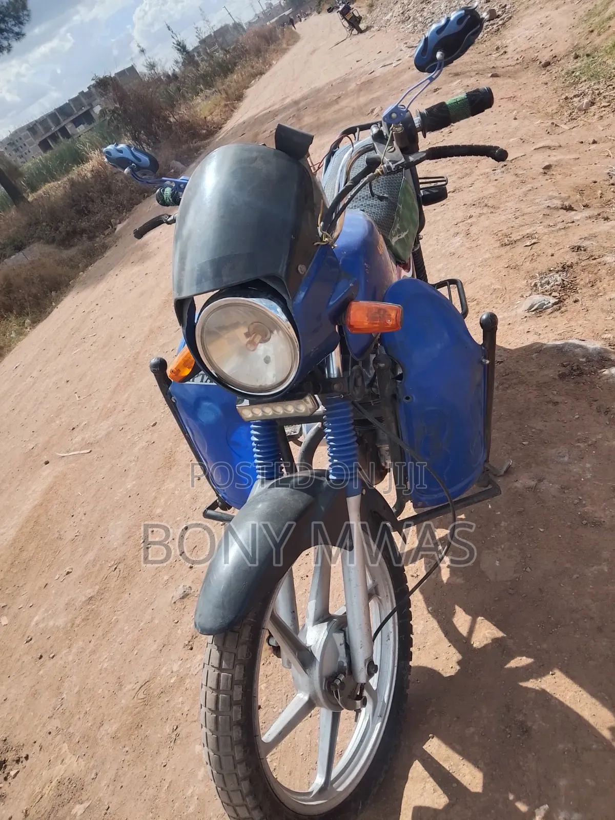 Sonlink SL125 2024 Blue