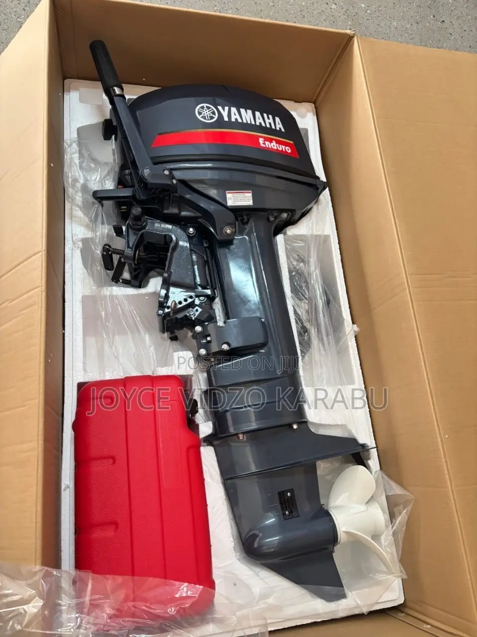 Outboard Engine