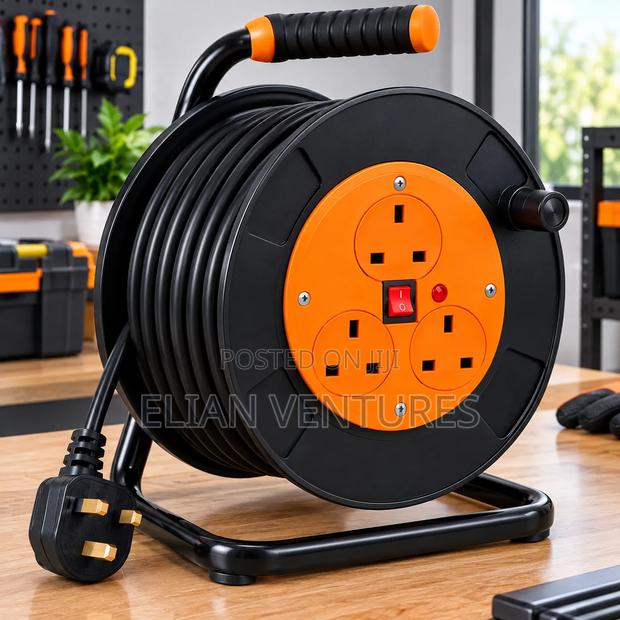 Most Purchased 1.5 Mm 50 Metres Extension Cable - main view