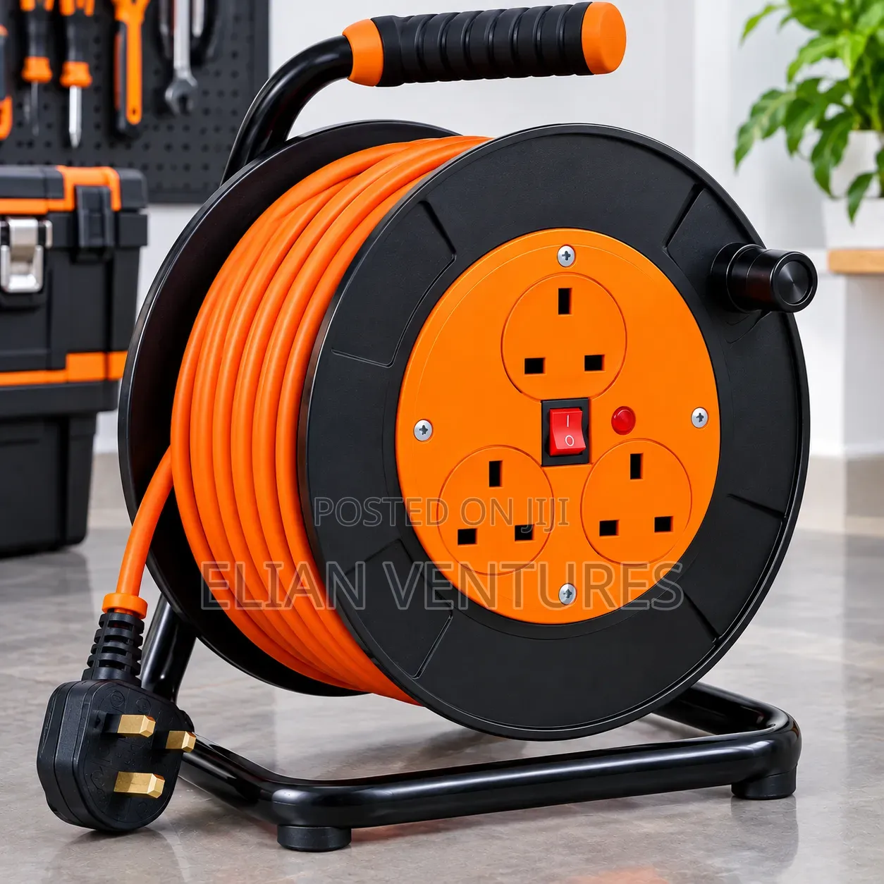 Most Purchased 1.5 Mm 50 Metres Extension Cable