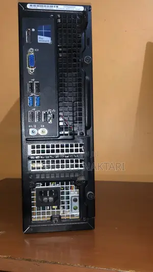 Desktop Computer Dell OptiPlex 3020 4GB Intel Core i5 HDD 500GB