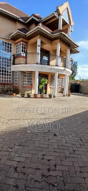 4bdrm Maisonette in Katani Road, Syokimau for rent