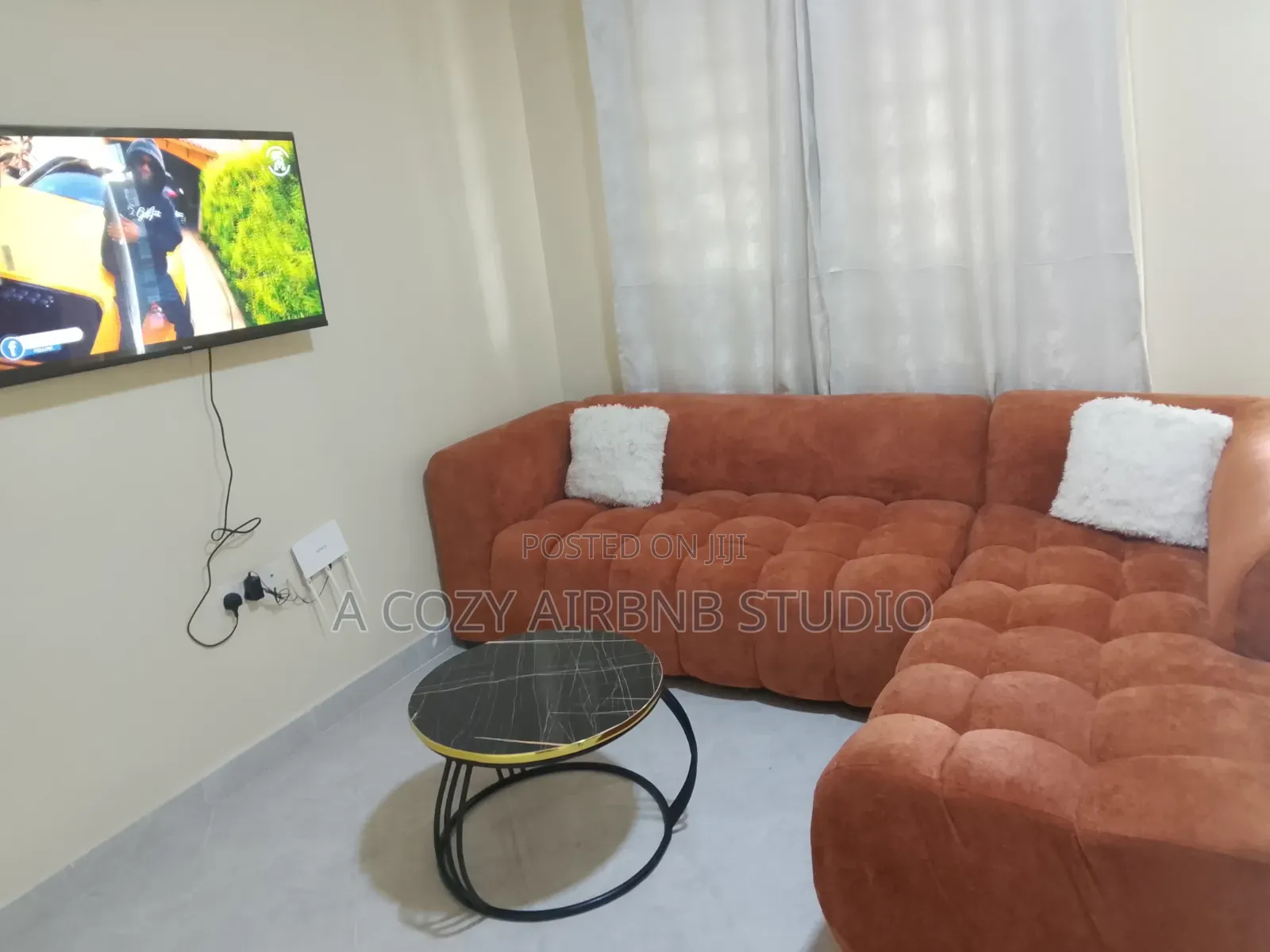 2bedroom Airbnb in Nakuru
