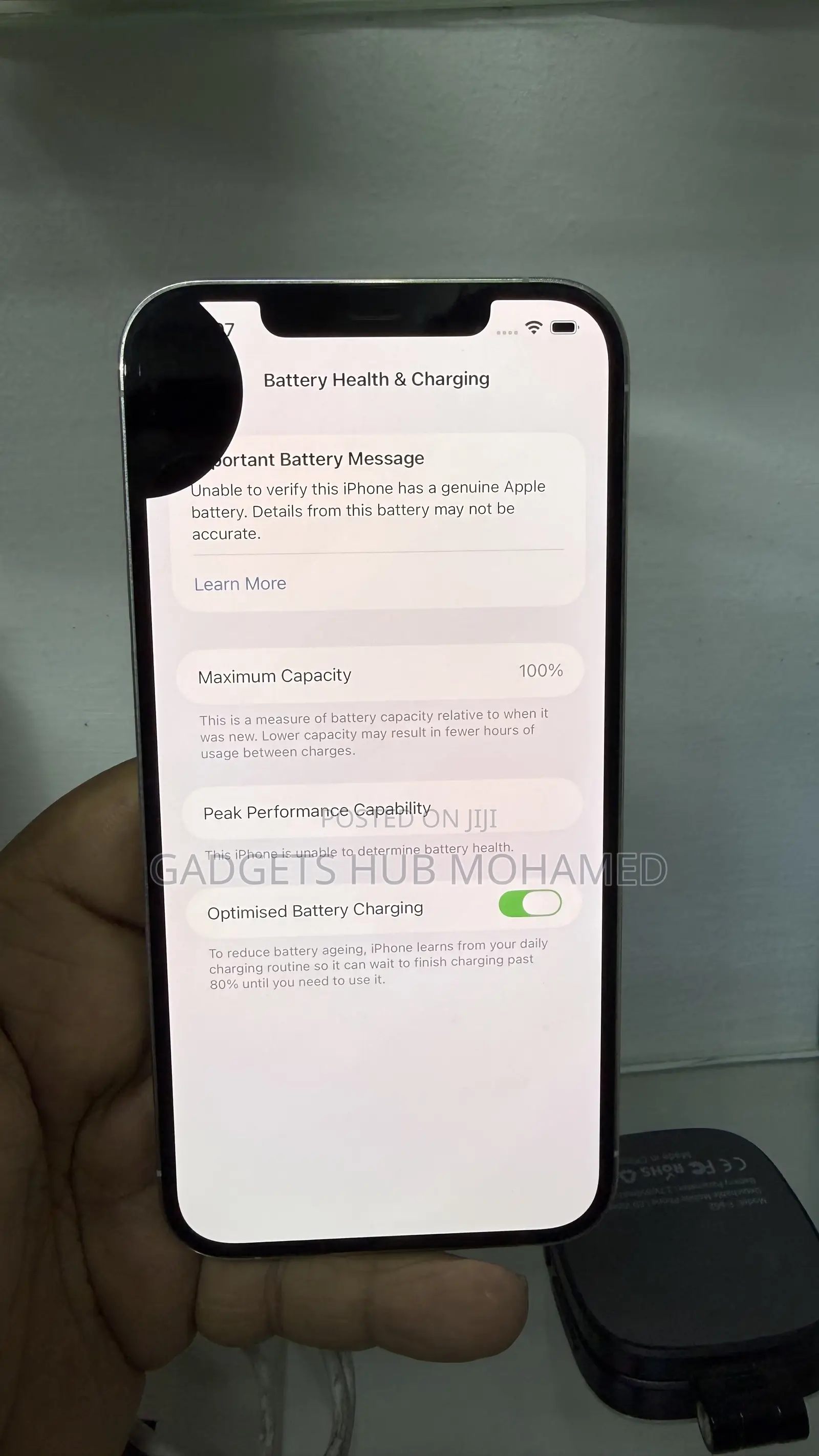 Apple iPhone 12 Pro Max 256 GB