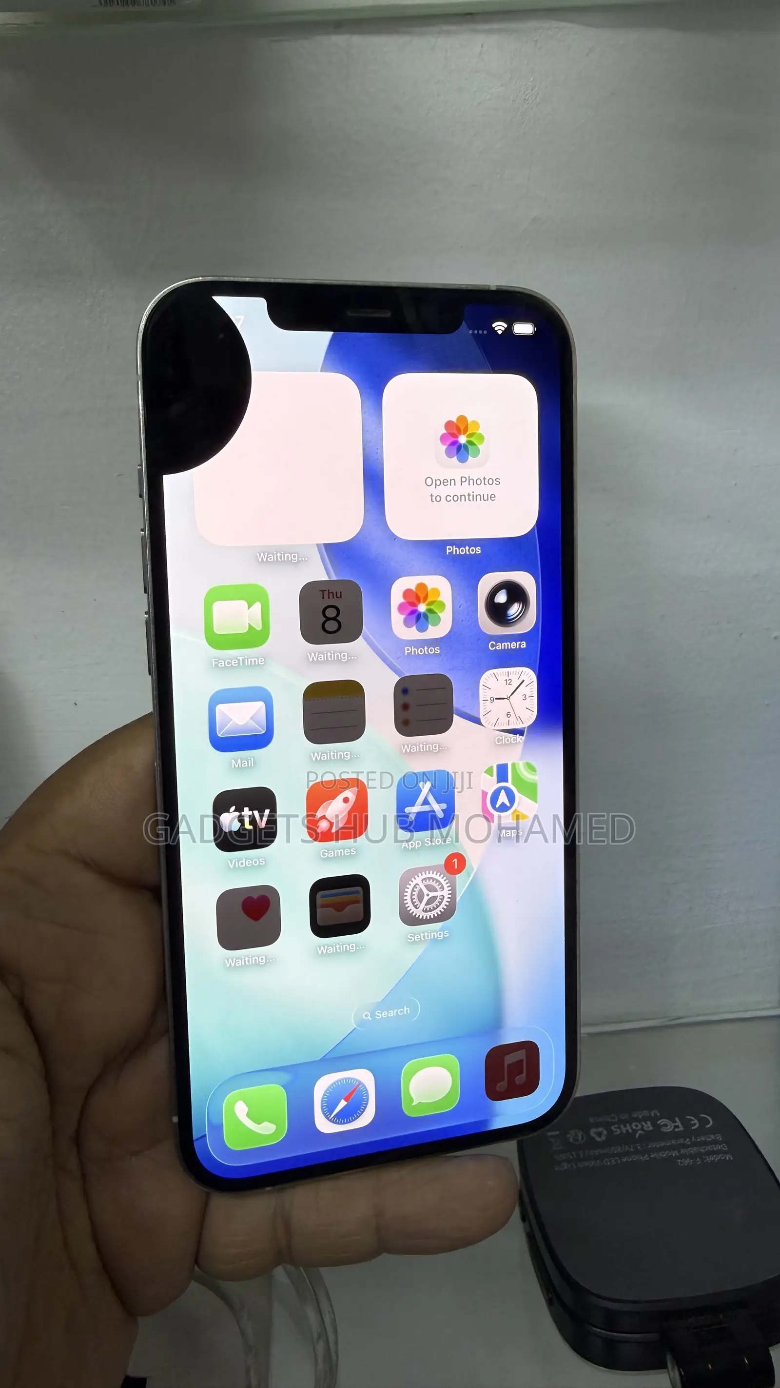 Apple iPhone 12 Pro Max 256 GB