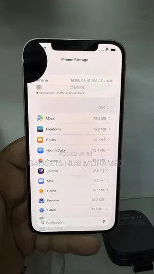 Apple iPhone 12 Pro Max 256 GB