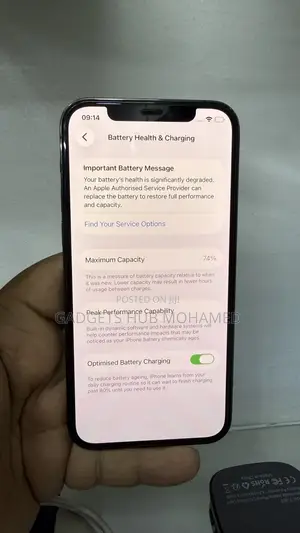 Apple iPhone 12 Pro 512 GB Gray