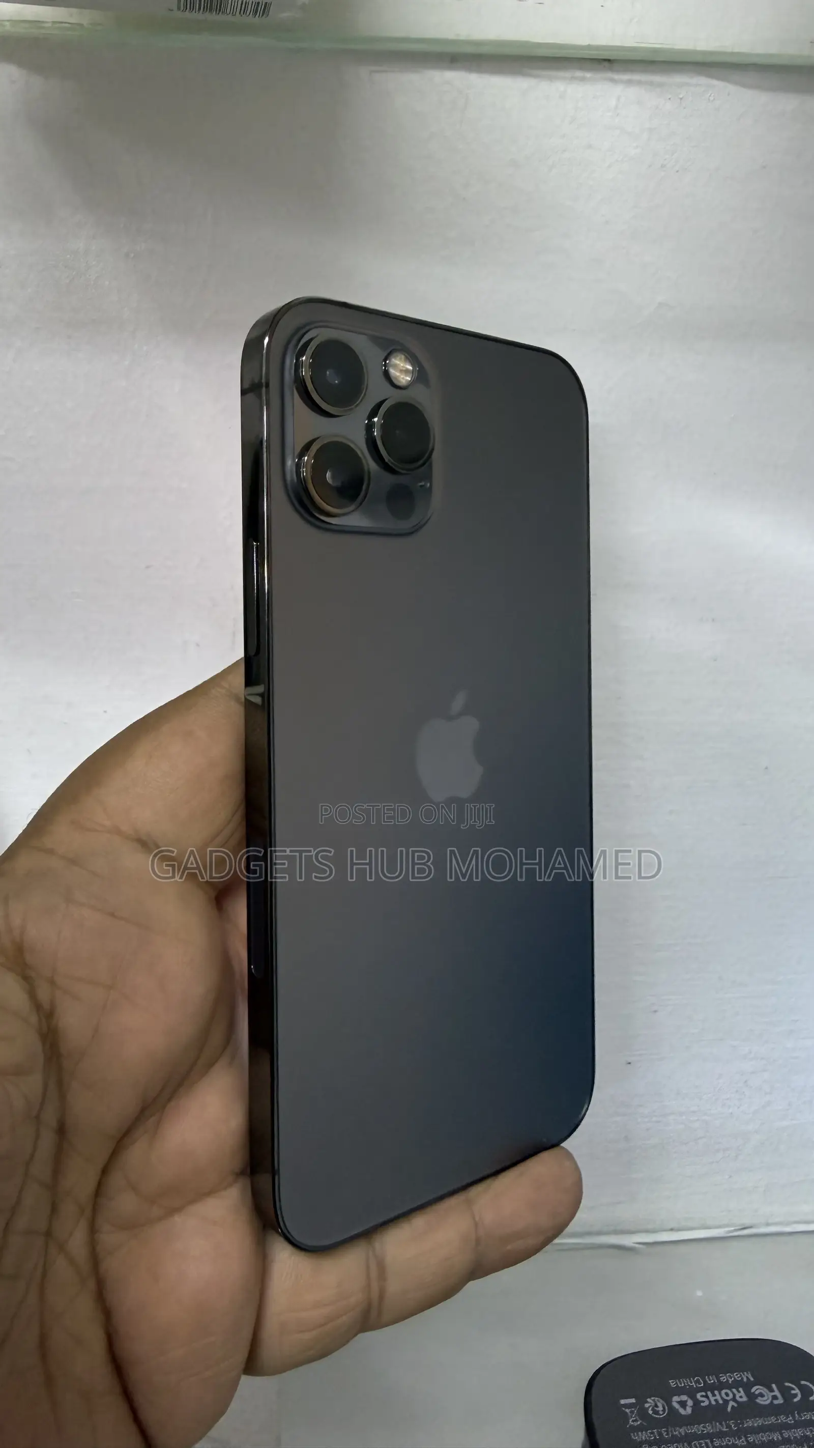 Apple iPhone 12 Pro 512 GB Gray