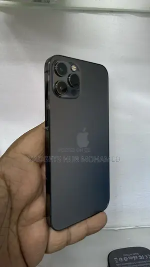 Apple iPhone 12 Pro 512 GB Gray