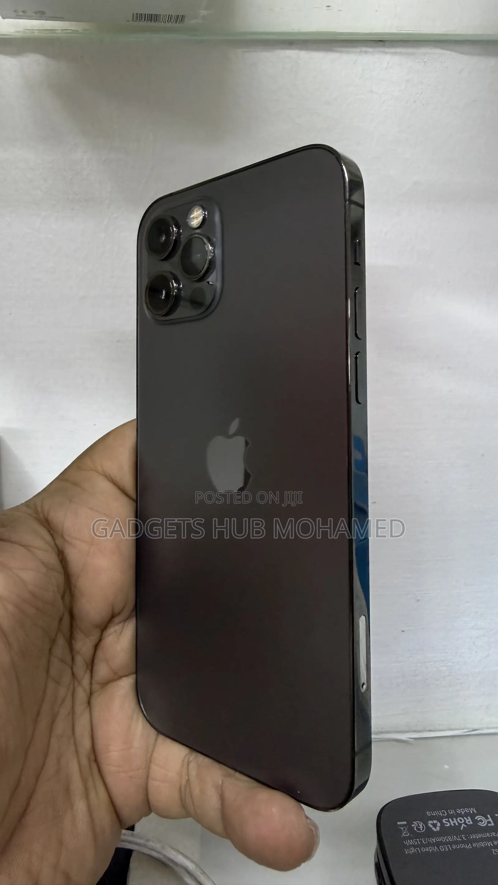 Apple iPhone 12 Pro 512 GB Gray