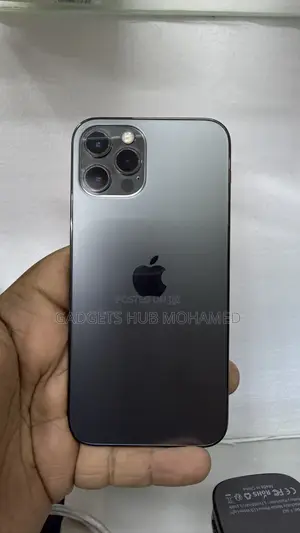 Apple iPhone 12 Pro 512 GB Gray