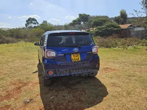 Toyota Passo 2017 Blue