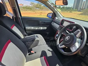 Toyota Passo 2017 Blue