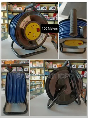 100 Metres 2.5 Mm Extension Electric Cable