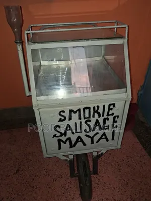 Selling a Trolley for Business