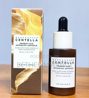 SKIN1004 Madagascar Centella Probio-Cica Intensive Ampoule in Kenya