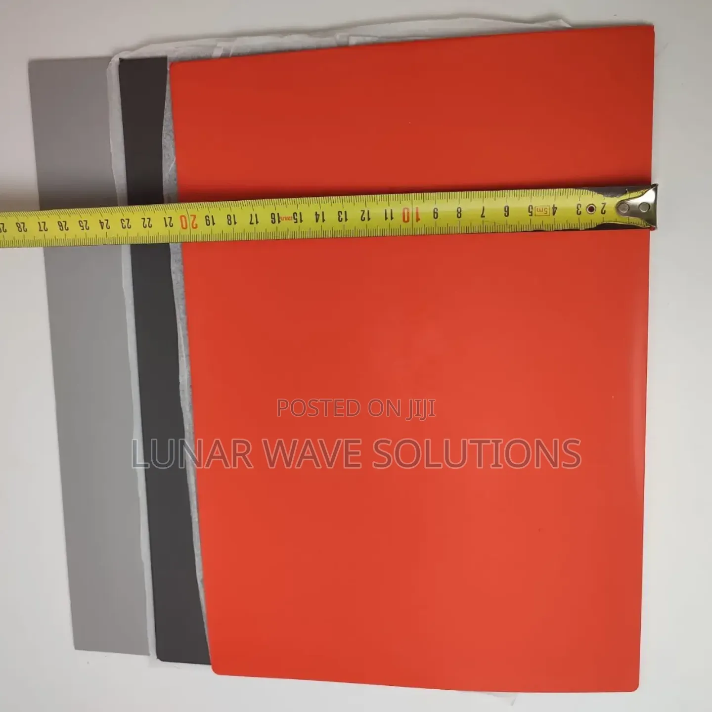 Engraving Rubber Sheets for Rubber Stamps