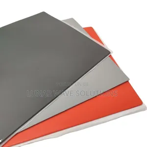 Engraving Rubber Sheets for Rubber Stamps