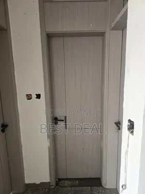 Solid Core Flash Room Door( Modern Design)
