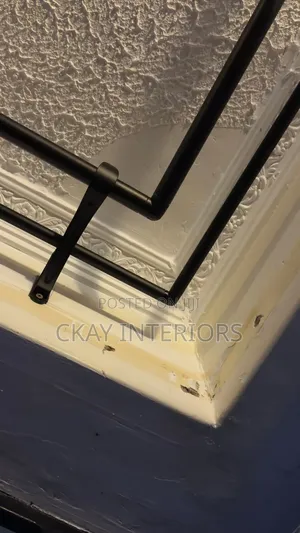 Your Curtains Deserve More Than Ordinary Support With Coated Rods